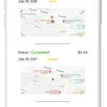 Uber Clone App
